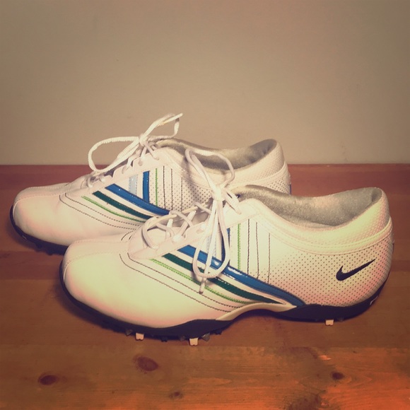 Nike Shoes - 🌸Nike - Zoom Air Golf Shoes Sz. 8.5